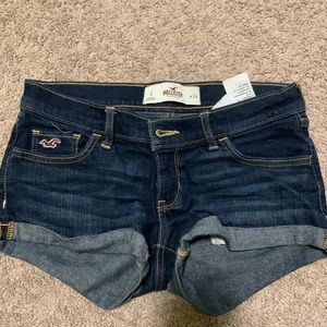 Hollister Jean Shorts